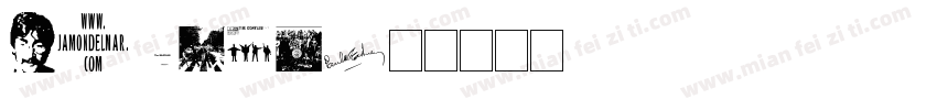 Marslow字体转换