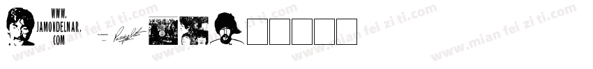 Marzone字体转换