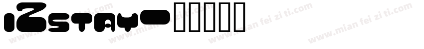 i2stay字体转换