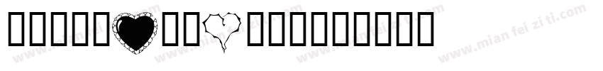 NotosansJKKr字体转换