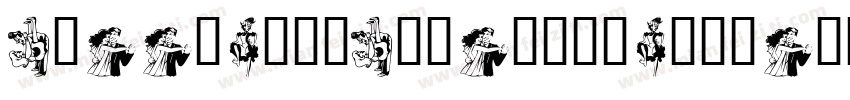 CheetahKickPersonalUse-qnKr字体转换