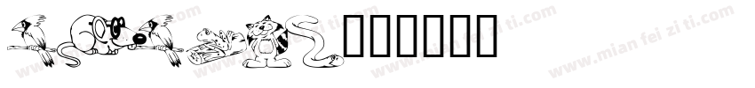 LILUKE字体转换