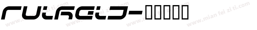 RUIHEIj字体转换