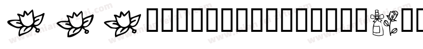 Everythinggold-gAJ1字体转换