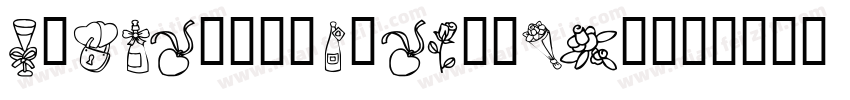 FZLANTY_ZHUNJW_GB1字体转换