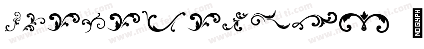 PradaLamont字体转换