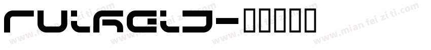 RUIHEIj字体转换
