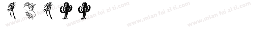 LPLaziseSemiSerif字体转换