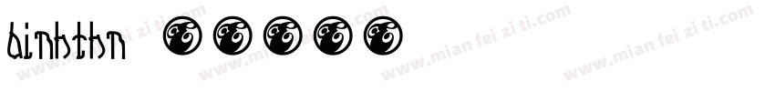 BINHTHN字体转换