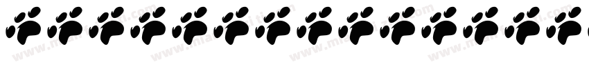 MARLOWEFREEFORPERSON字体转换