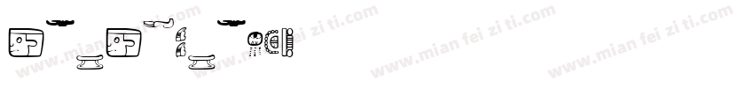 AirAmerica字体转换