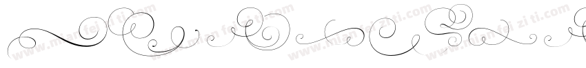 ParfumerieScriptRegular字体转换