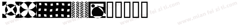 picca字体转换