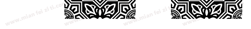 VeniceLaCorla字体转换