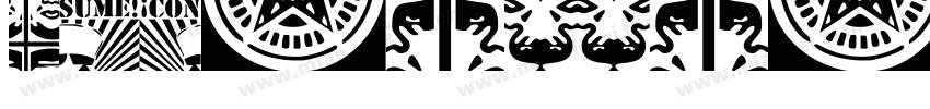 hirawarupron-w8字体转换