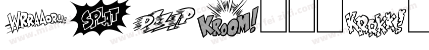 BOMGcomJeff字体转换