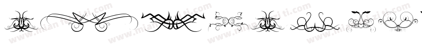 SoulSignature-vmXBM字体转换