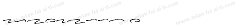 Priscilla’s字体转换