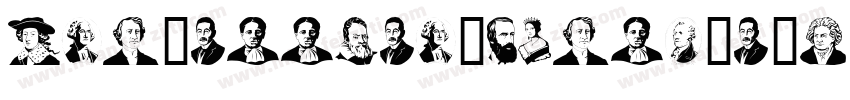 FrasellPersonalUse-D字体转换