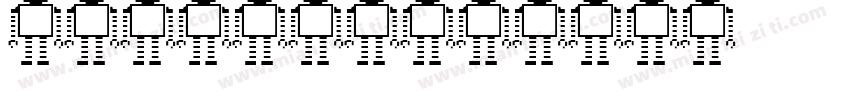 android字体转换