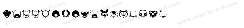 fot-tsukucoldminpr6字体转换
