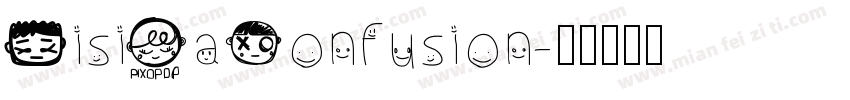 QisiAaConfusion字体转换