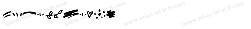 okPlaylist字体转换