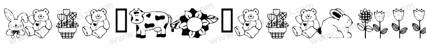 MyCountryCodeBB字体转换