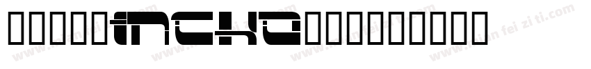 DFHSMincho-W3字体转换