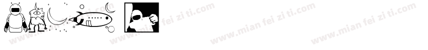 CGV-Mehray字体转换
