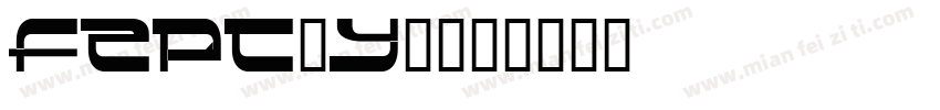 fzpc-y4字体转换