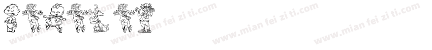 RUGULUS字体转换
