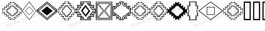 southwestSans字体转换