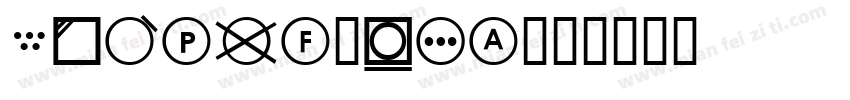 HarmonyOSl字体转换