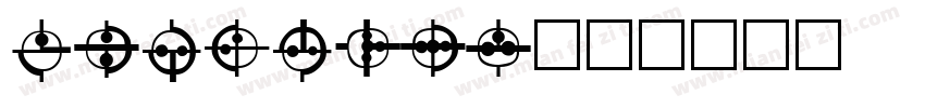 STCaiyun字体转换