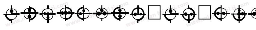 STYuanti-SC-Regular-GBpc-EUC-H字体转换