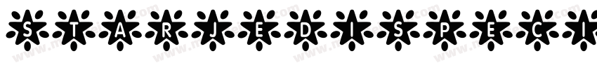 StarJedispecialEditi字体转换