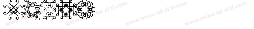 gfont字体字体转换