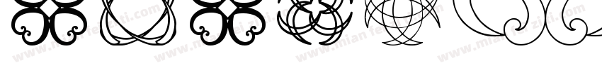 STSongttf字体转换
