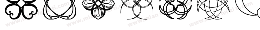 STZhongsongI字体转换