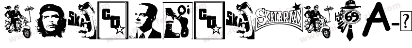 sctogroteskA字体转换