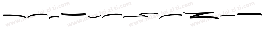 RaphLanokFuture字体转换
