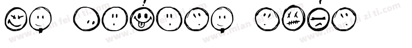 BY-Smiley-Face字体转换
