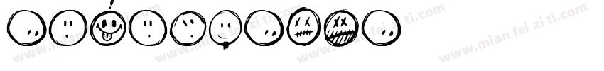 SmileySans字体转换