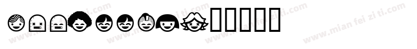 SkidoosD字体转换