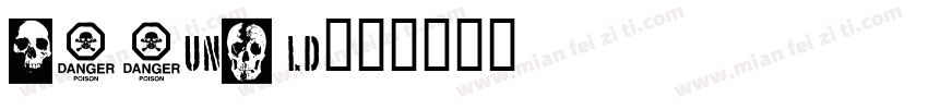 TSSunOld字体转换