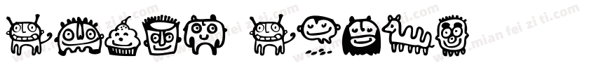 Smile-Story字体转换
