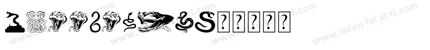 DFPPOPMix字体转换