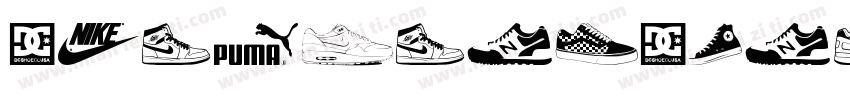 SneakersScript字体转换