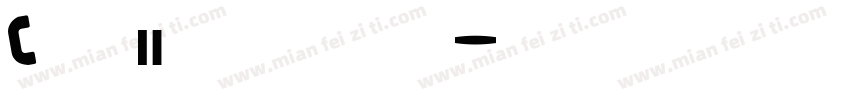 FromSoftware字体字体转换